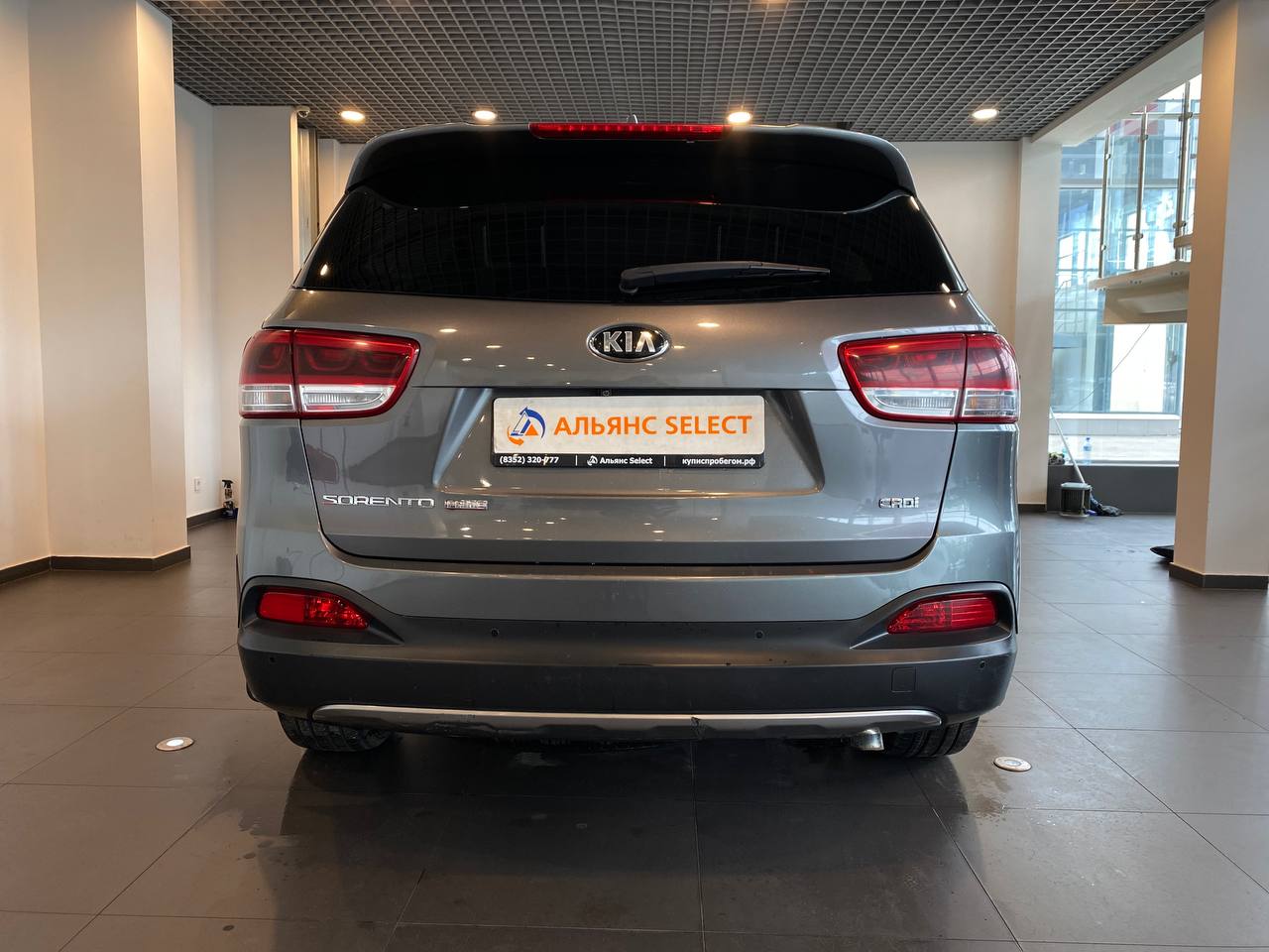 KIA SORENTO