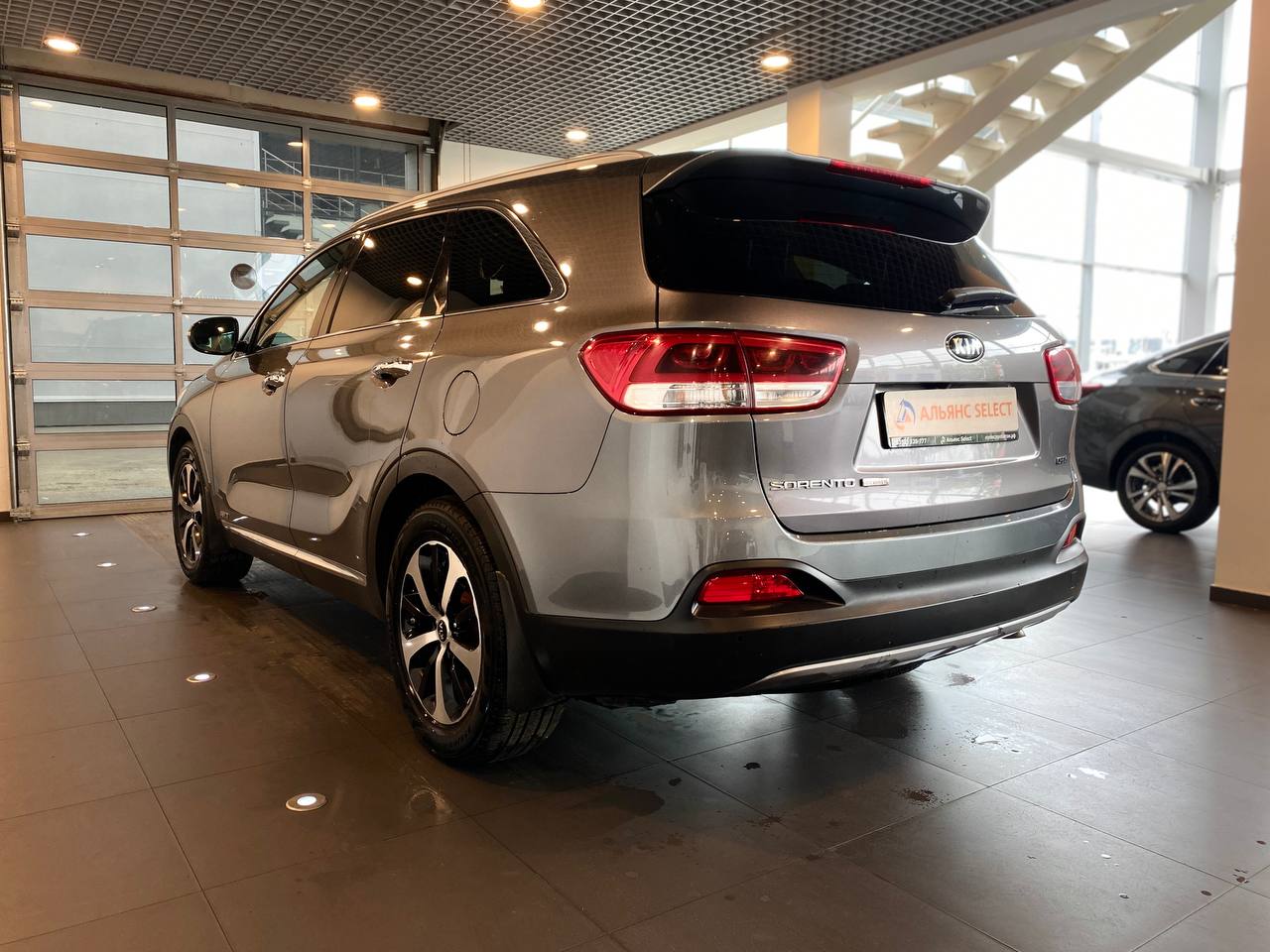 KIA SORENTO