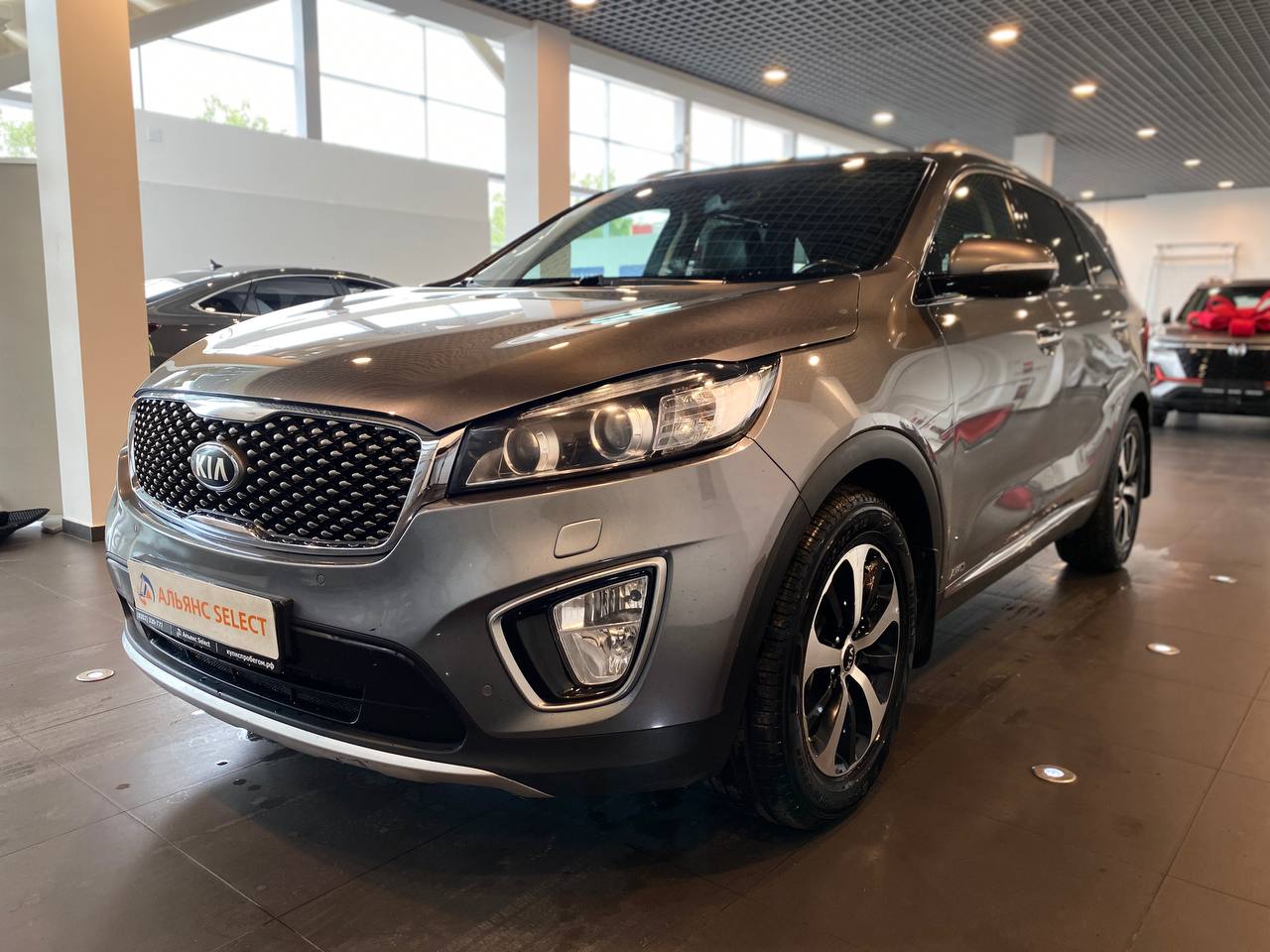 KIA SORENTO
