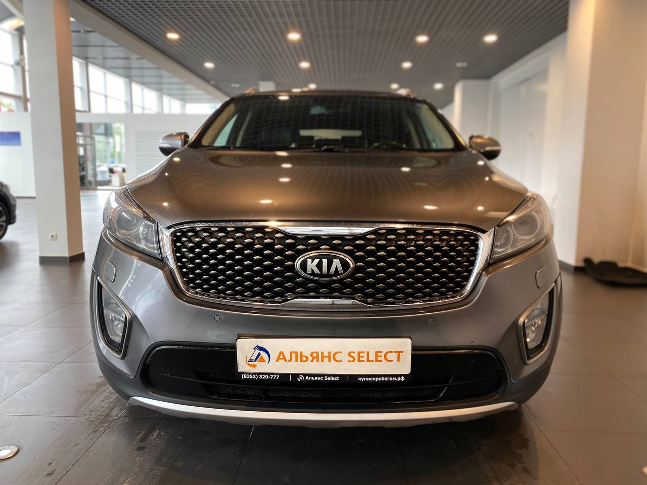KIA SORENTO