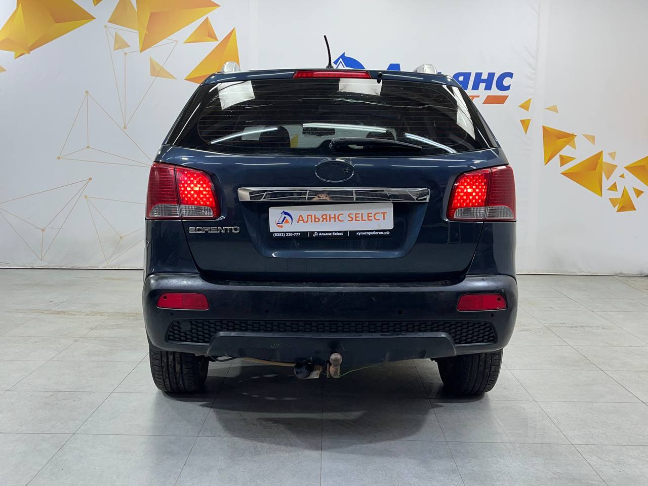 KIA SORENTO