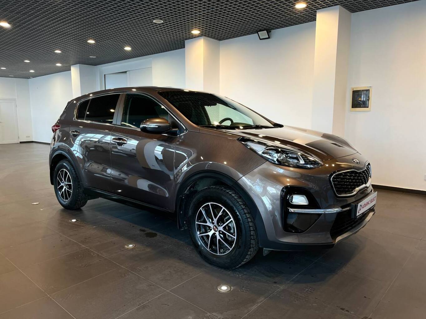 KIA SPORTAGE QL