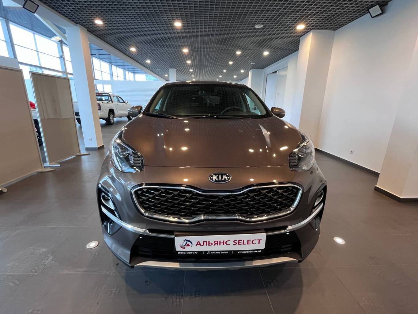 KIA SPORTAGE QL