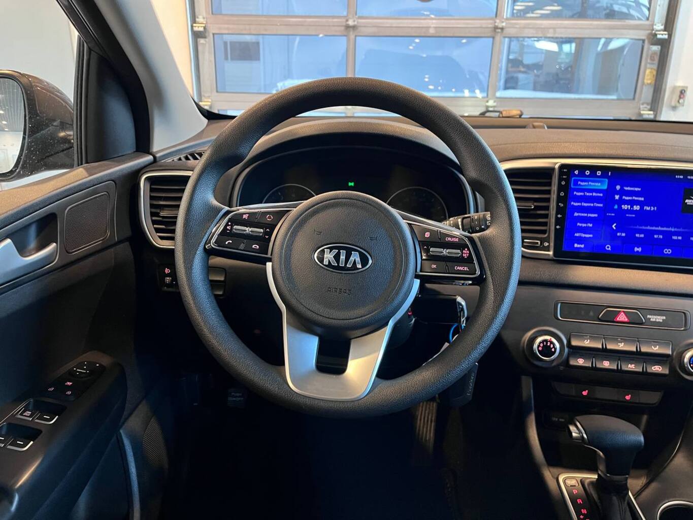 KIA SPORTAGE QL