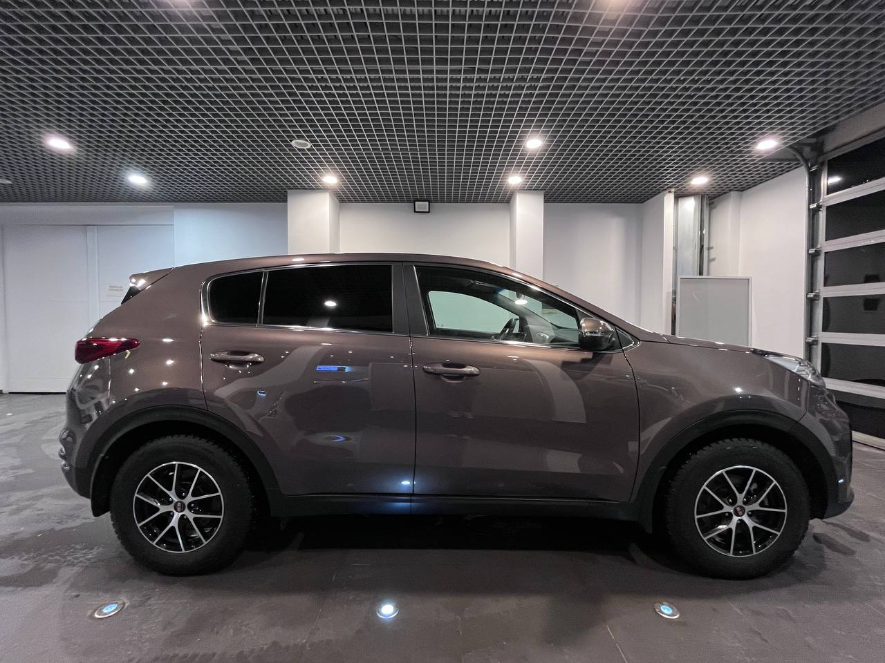 KIA SPORTAGE QL