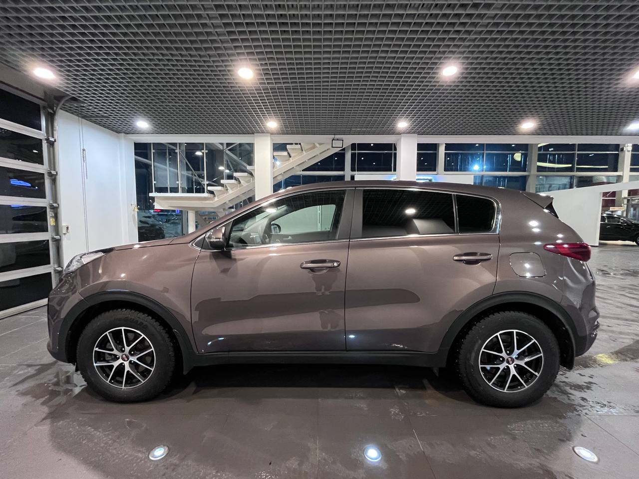 KIA SPORTAGE QL