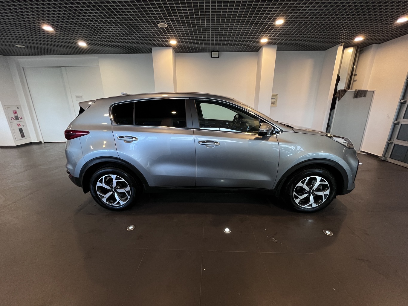 KIA SPORTAGE QL