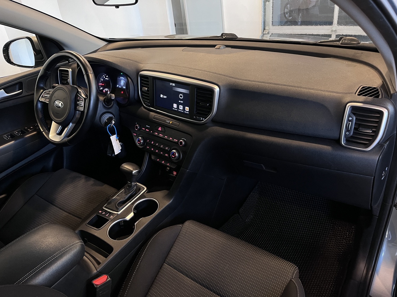 KIA SPORTAGE QL
