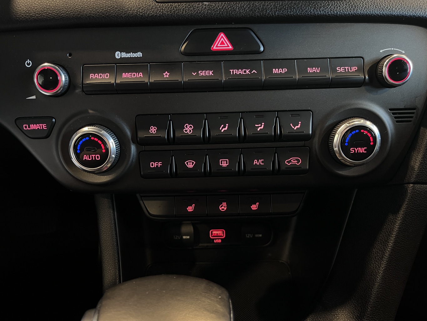 KIA SPORTAGE QL
