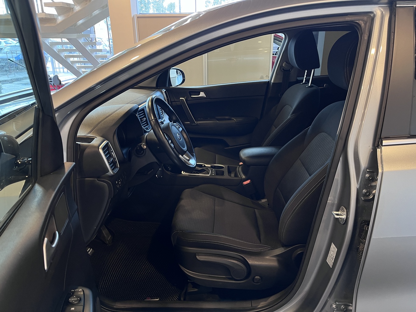 KIA SPORTAGE QL