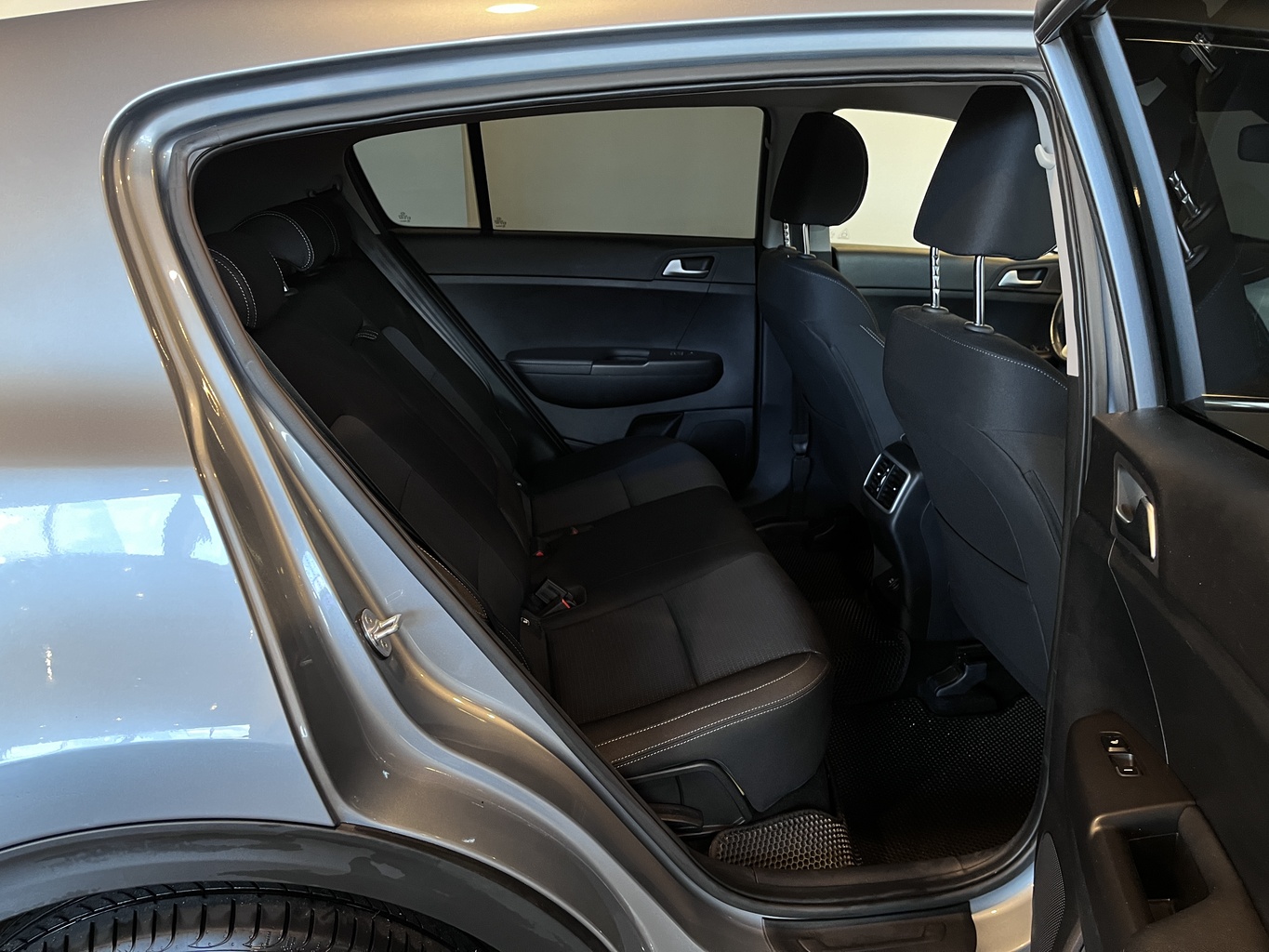 KIA SPORTAGE QL