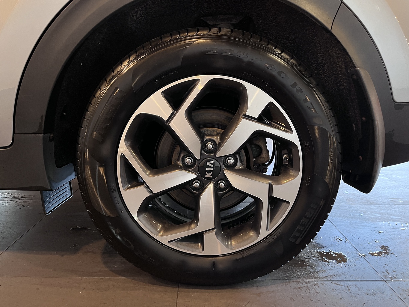 KIA SPORTAGE QL