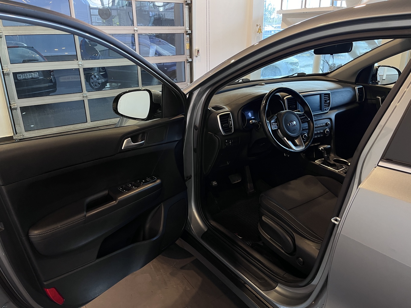 KIA SPORTAGE QL