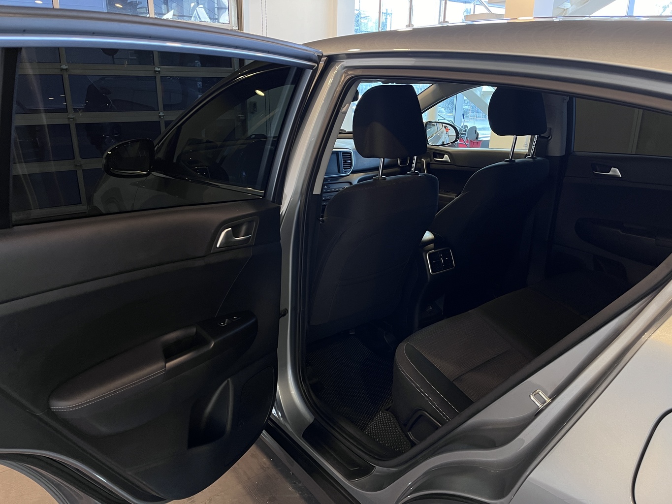 KIA SPORTAGE QL