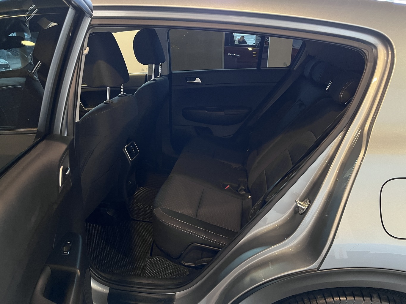 KIA SPORTAGE QL