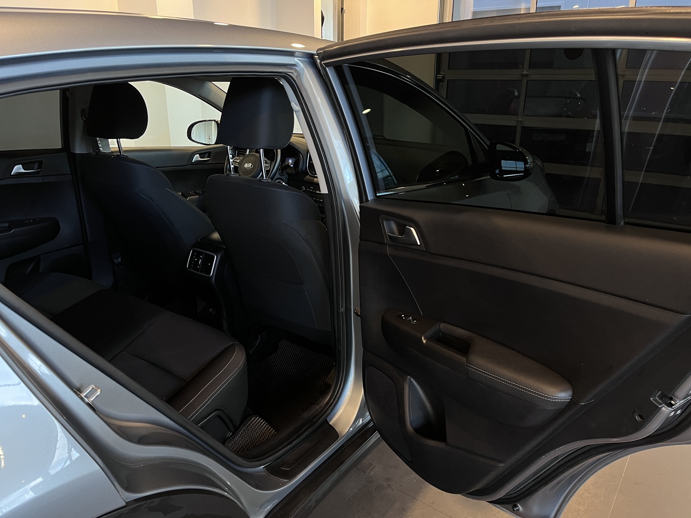 KIA SPORTAGE QL