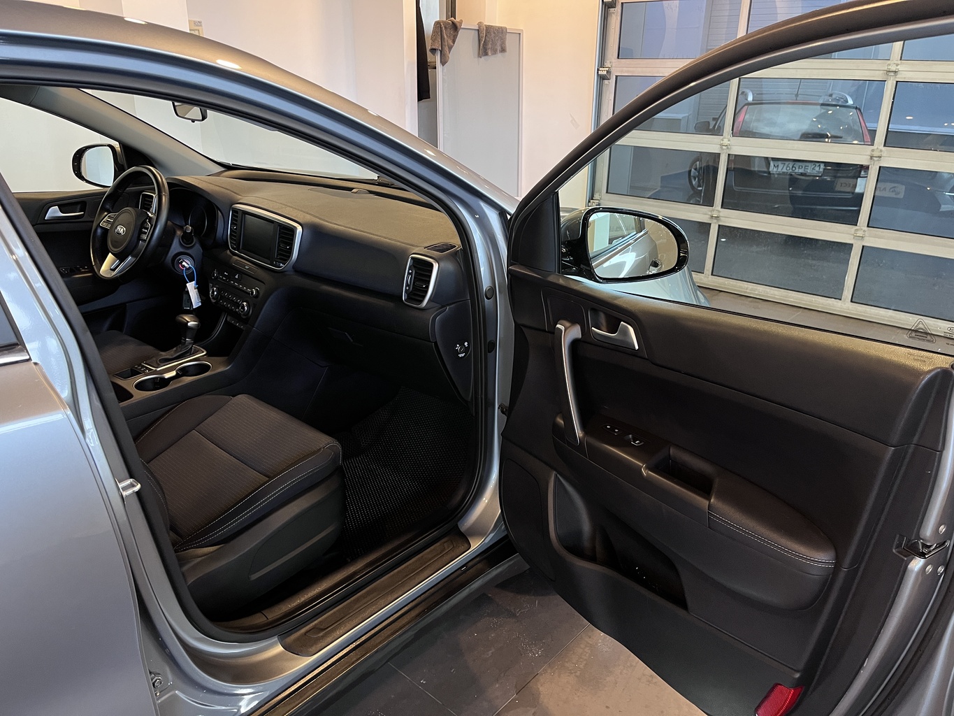 KIA SPORTAGE QL