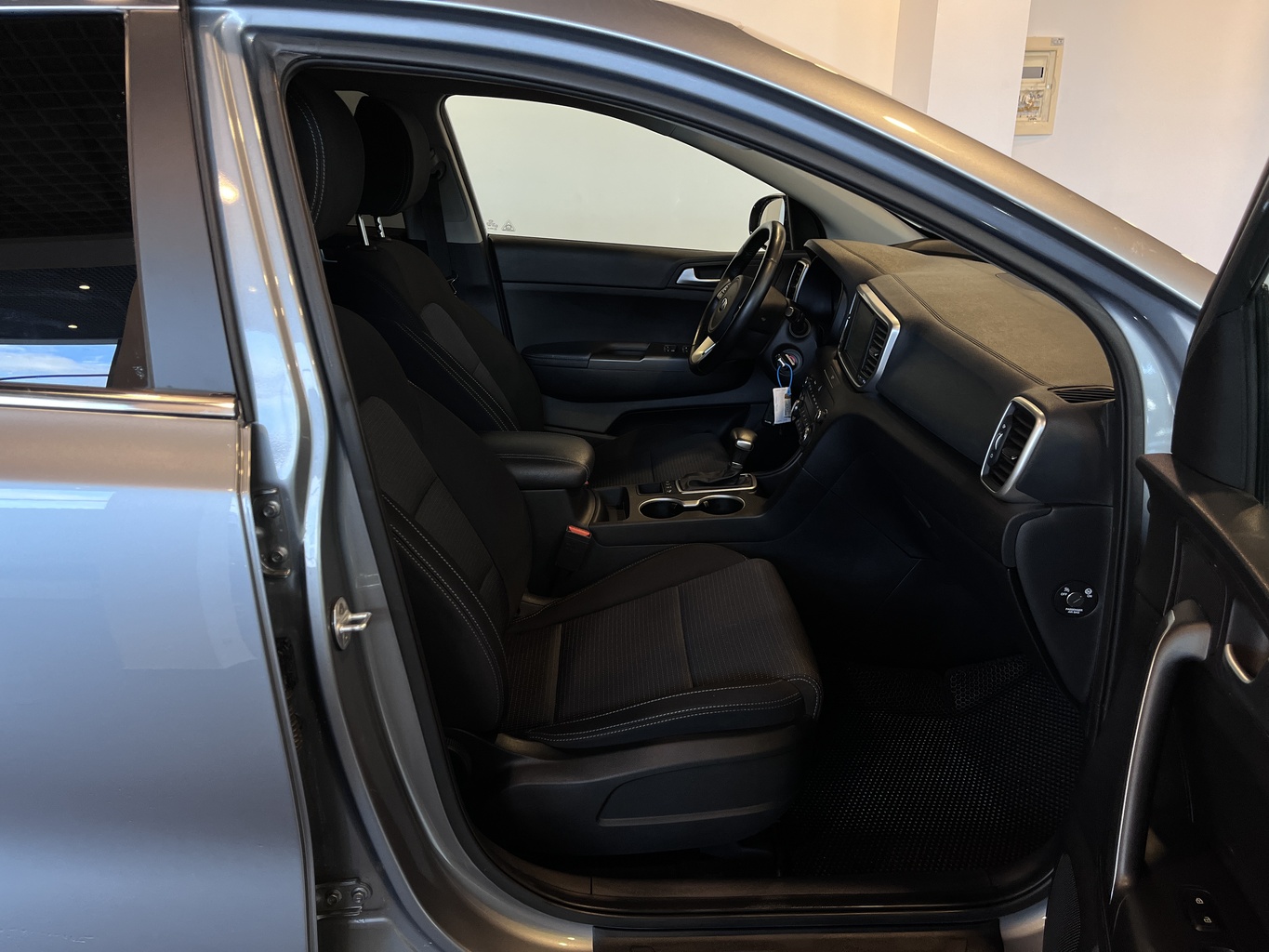 KIA SPORTAGE QL