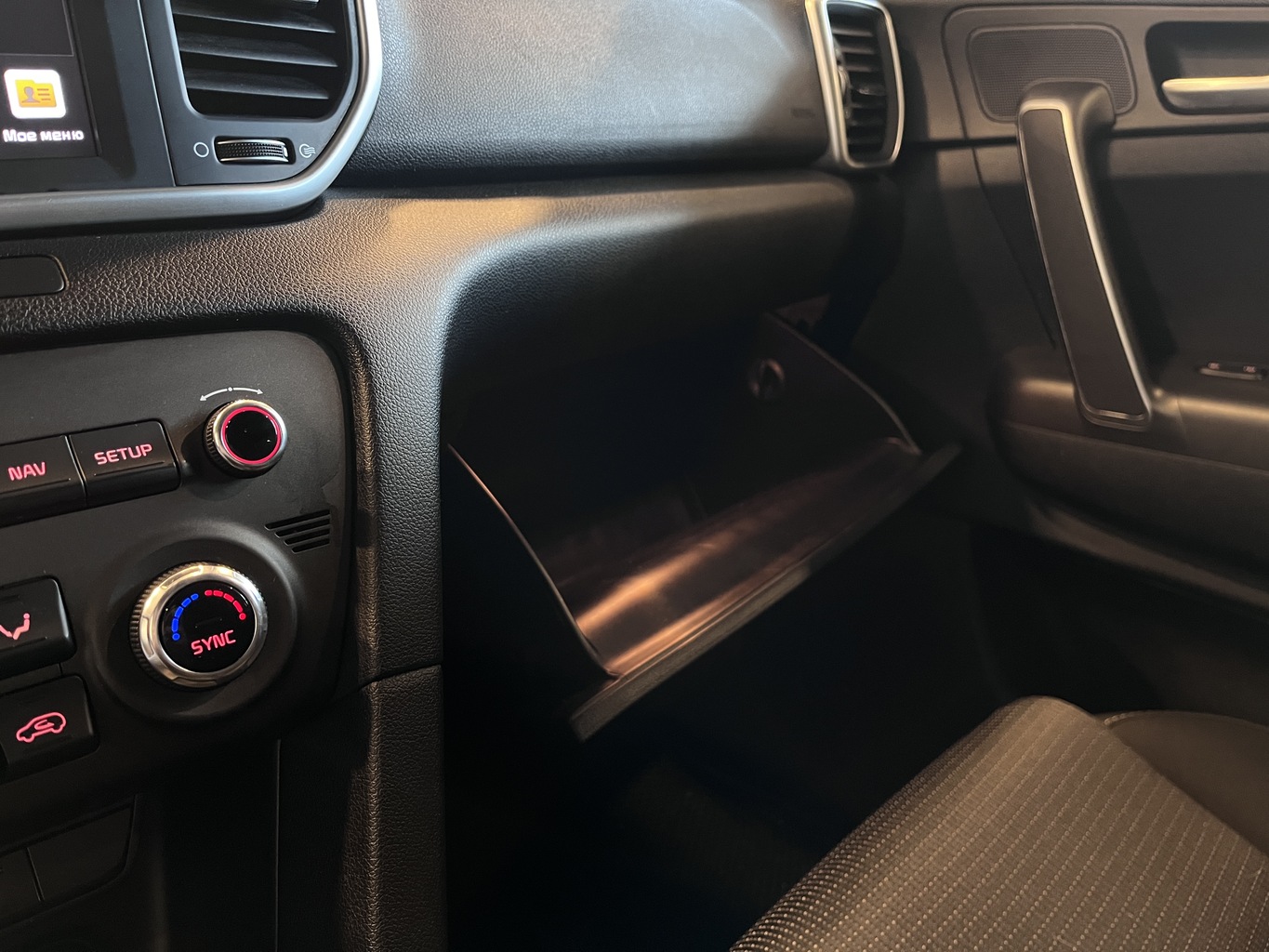 KIA SPORTAGE QL