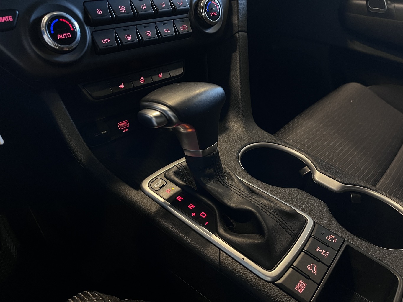 KIA SPORTAGE QL