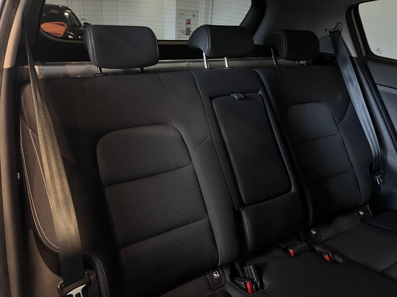 KIA SPORTAGE QL