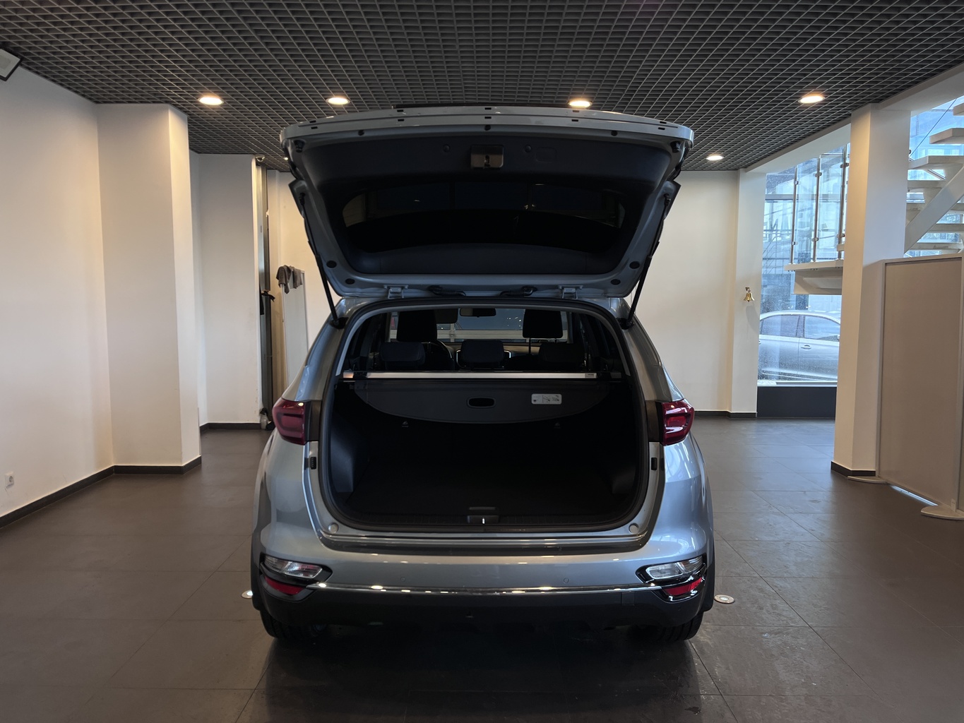 KIA SPORTAGE QL