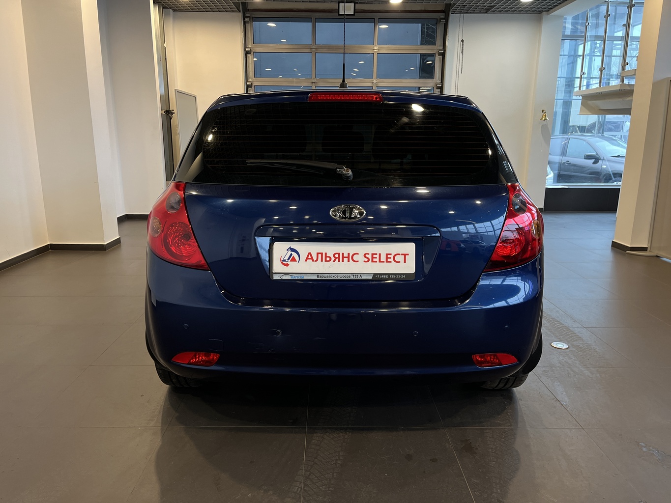 KIA CEED
