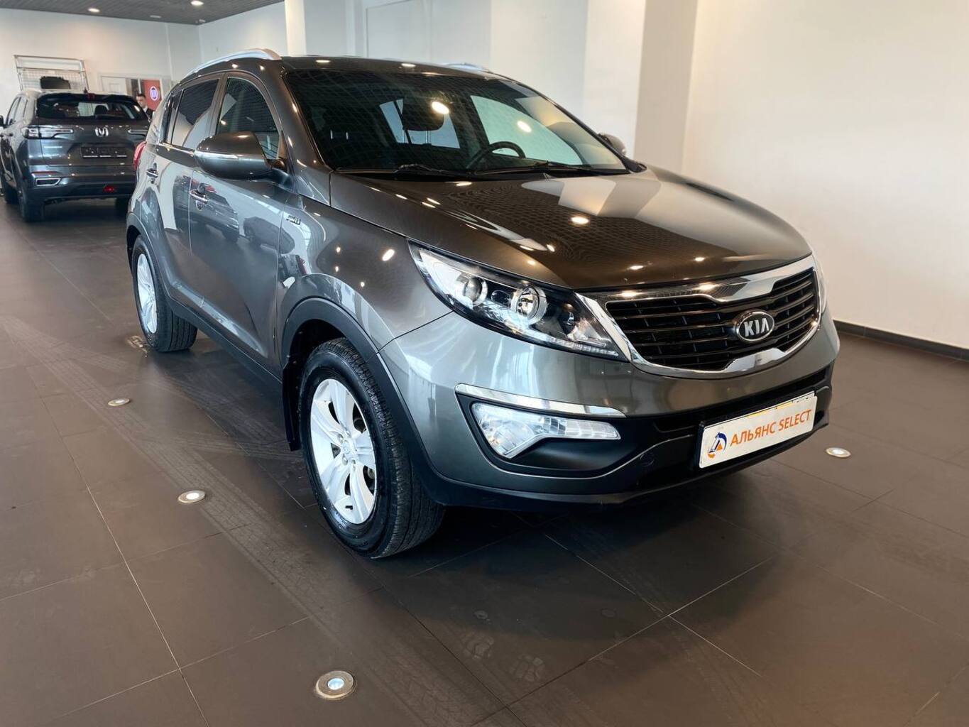 KIA SPORTAGE S
