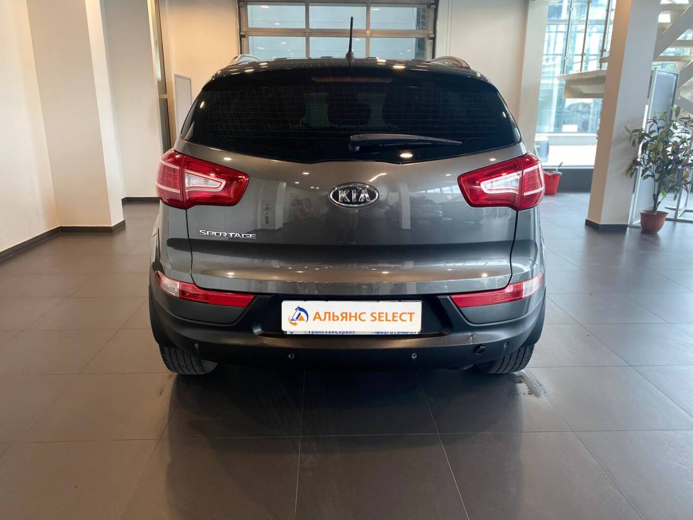 KIA SPORTAGE S