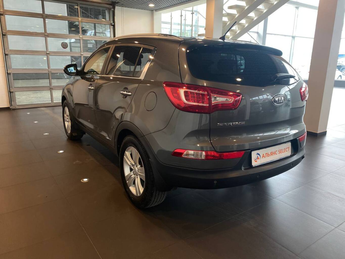 KIA SPORTAGE S