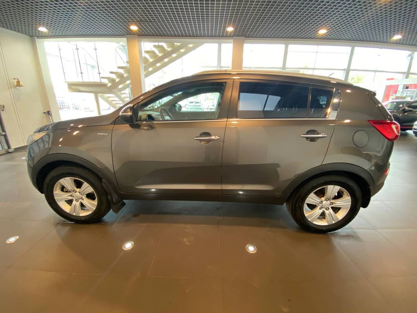 KIA SPORTAGE S