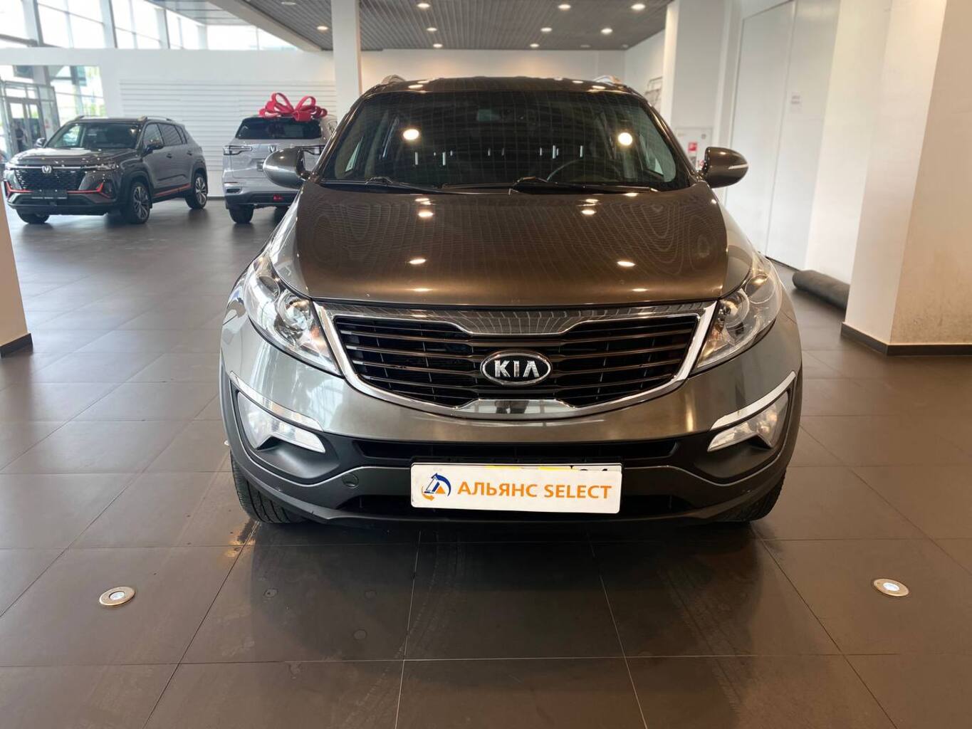 KIA SPORTAGE S
