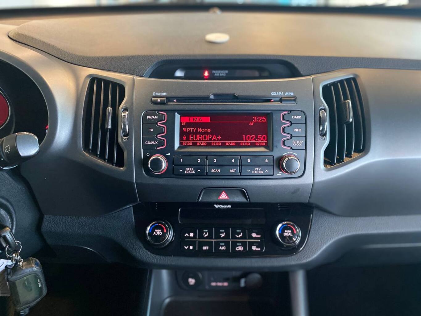 KIA SPORTAGE S