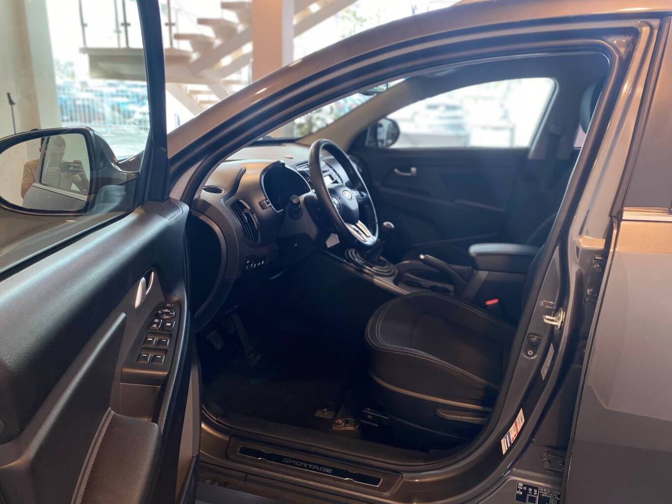 KIA SPORTAGE S