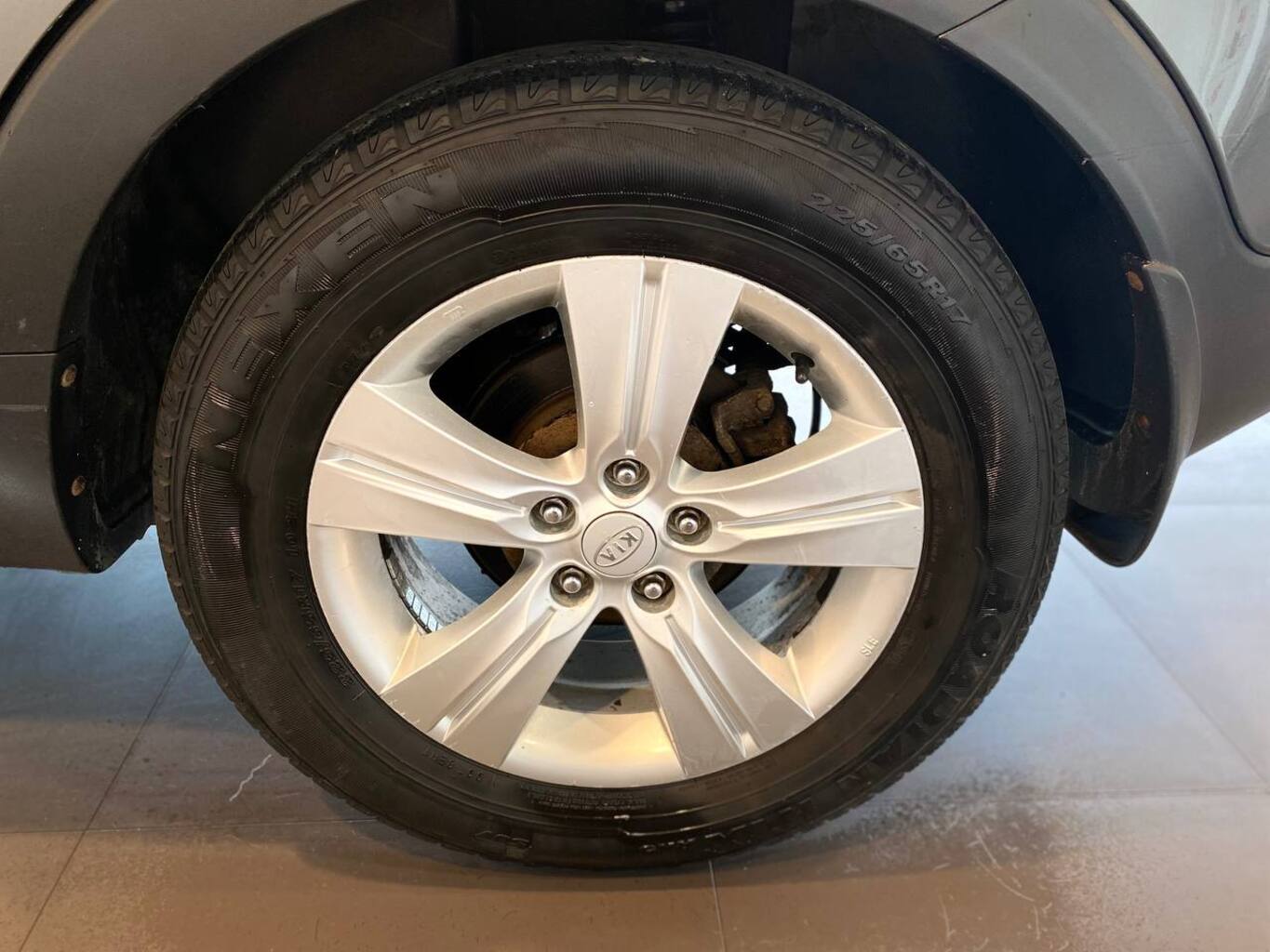 KIA SPORTAGE S