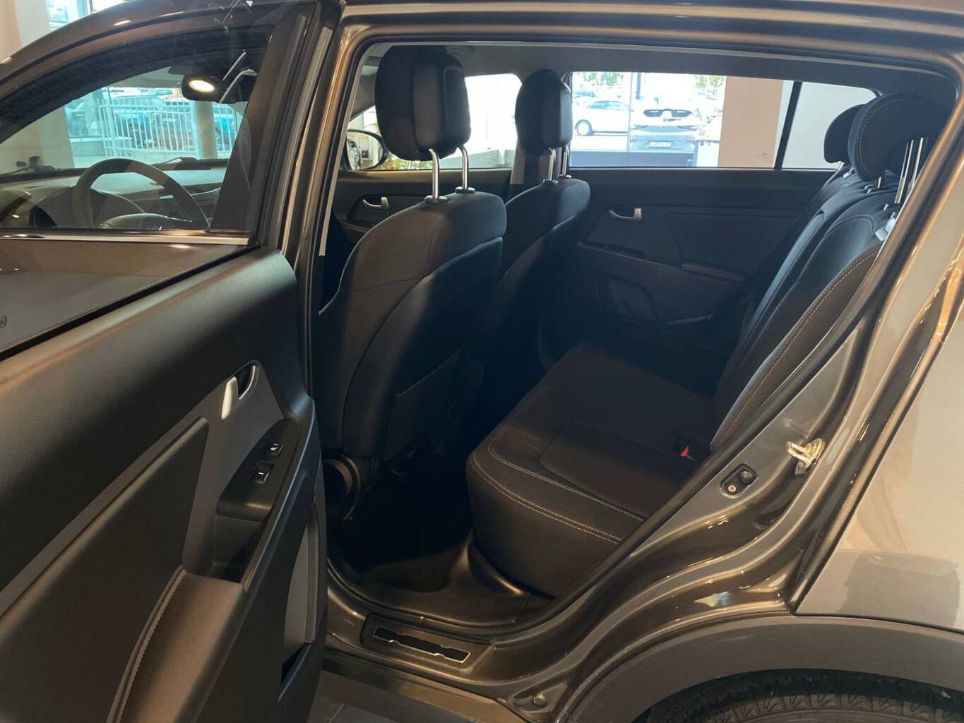 KIA SPORTAGE S