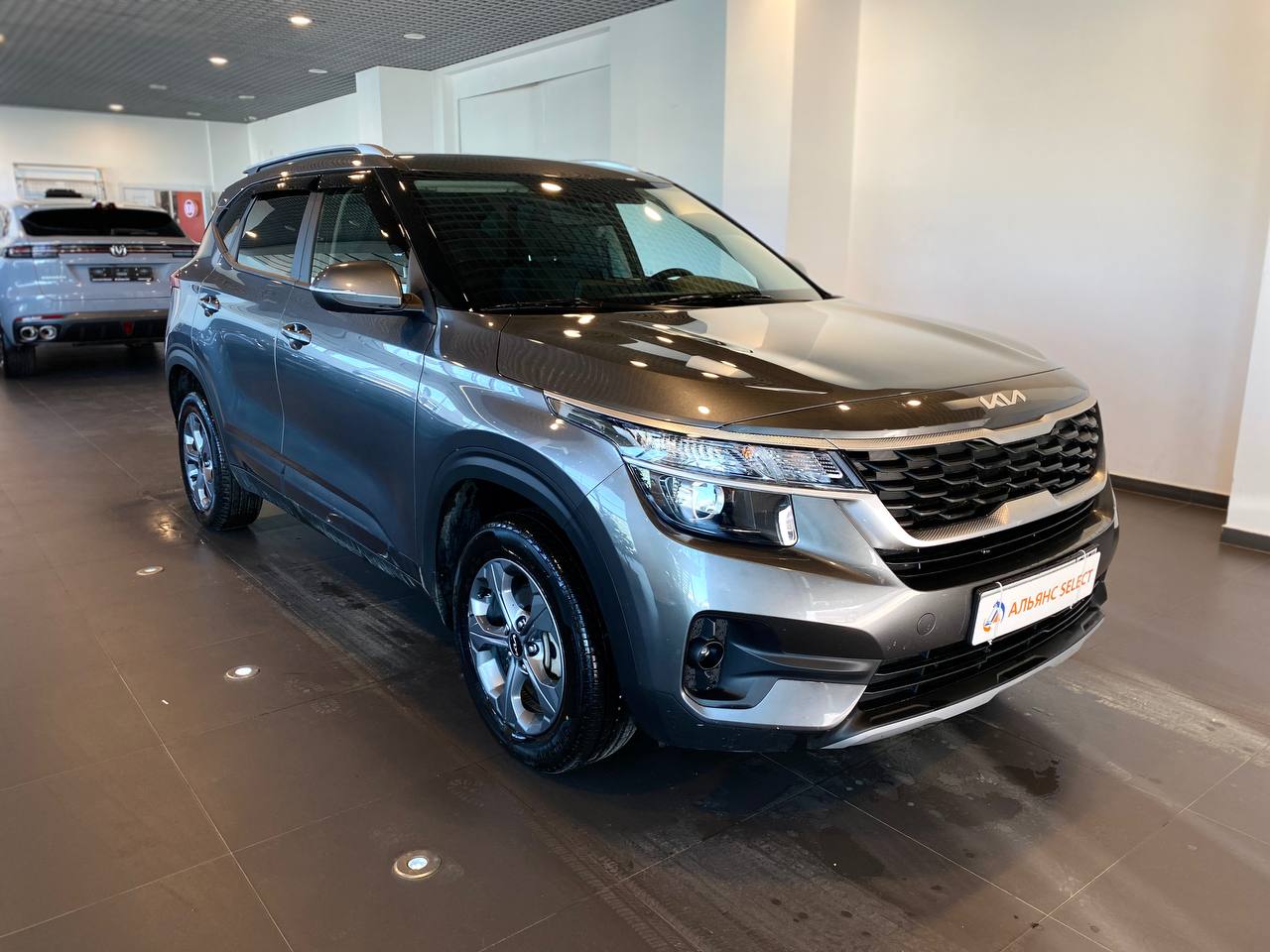 KIA SELTOS
