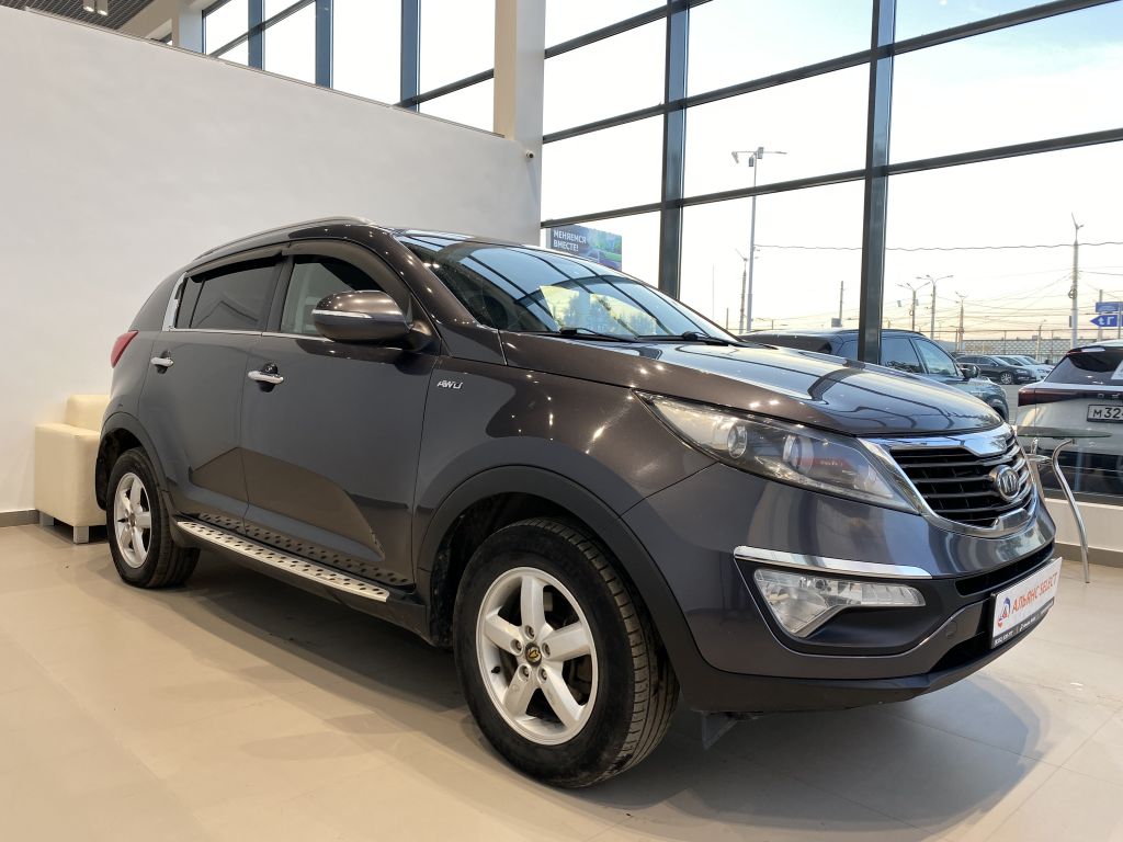 KIA SPORTAGE