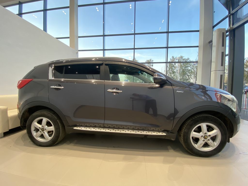 KIA SPORTAGE