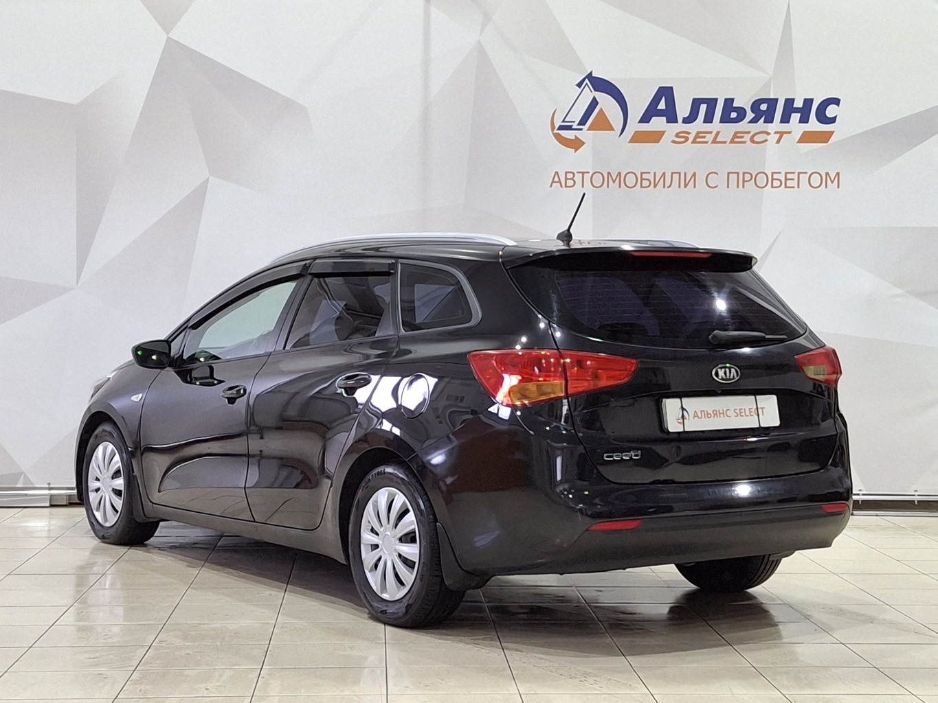 KIA CEED