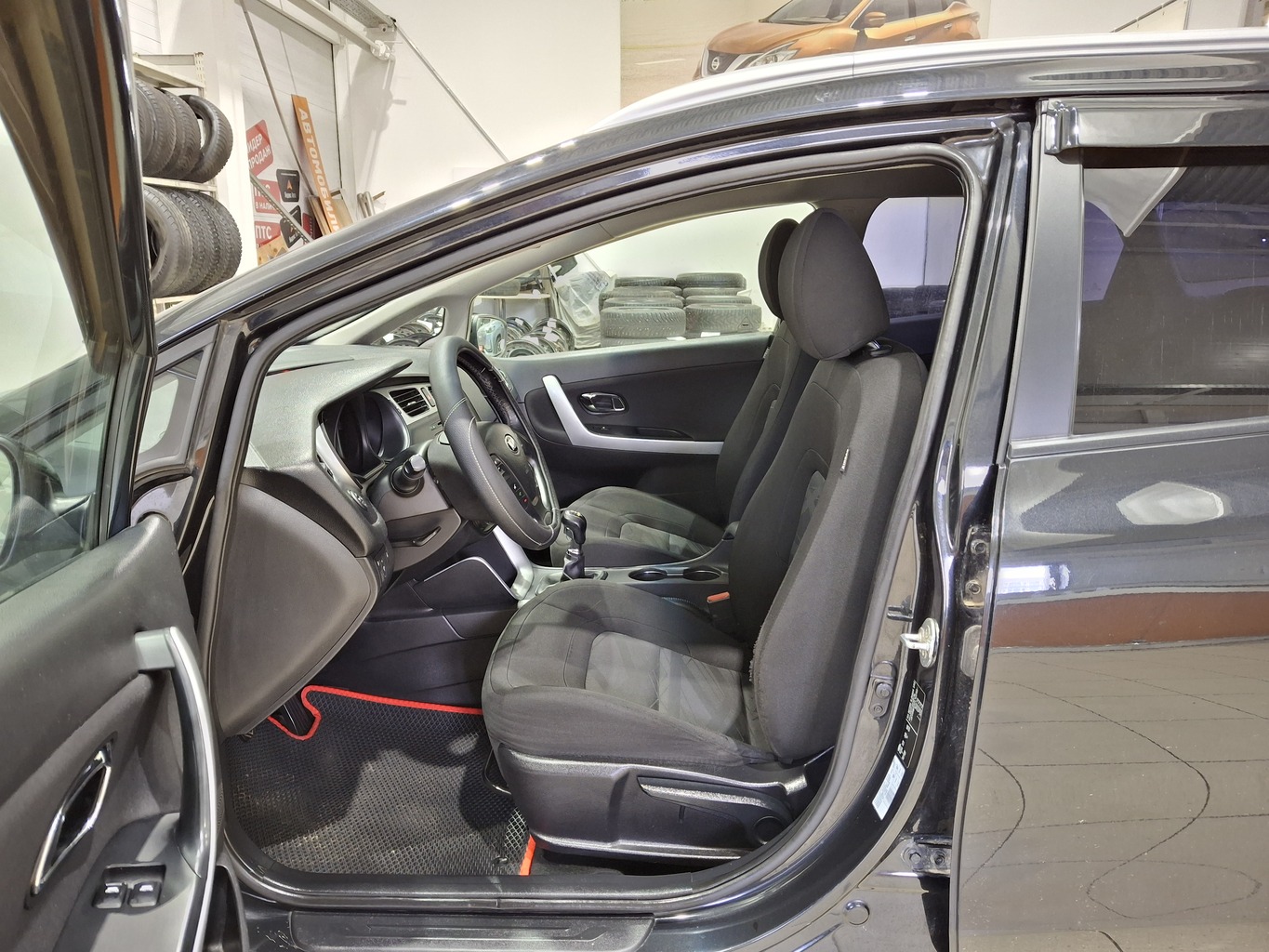 KIA CEED