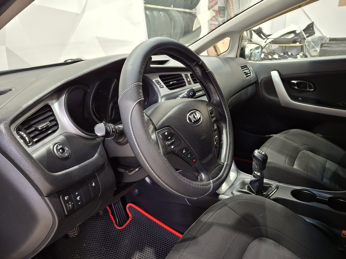 KIA CEED