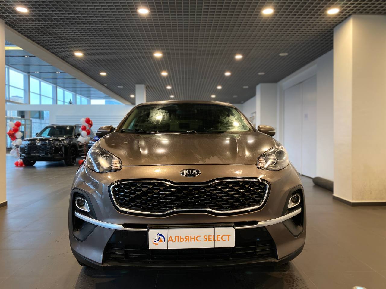 KIA SPORTAGE