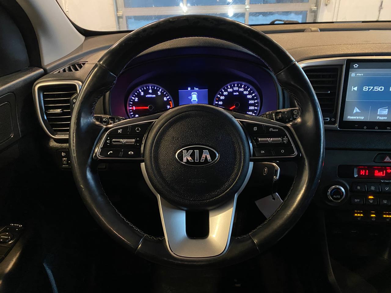 KIA SPORTAGE