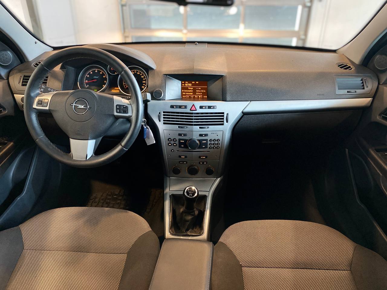 OPEL ASTRA