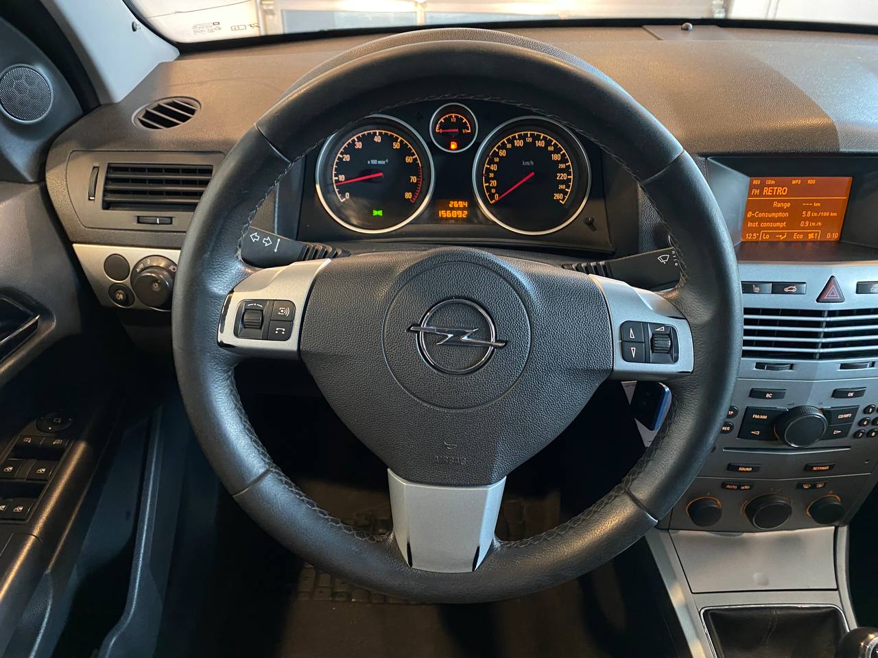 OPEL ASTRA