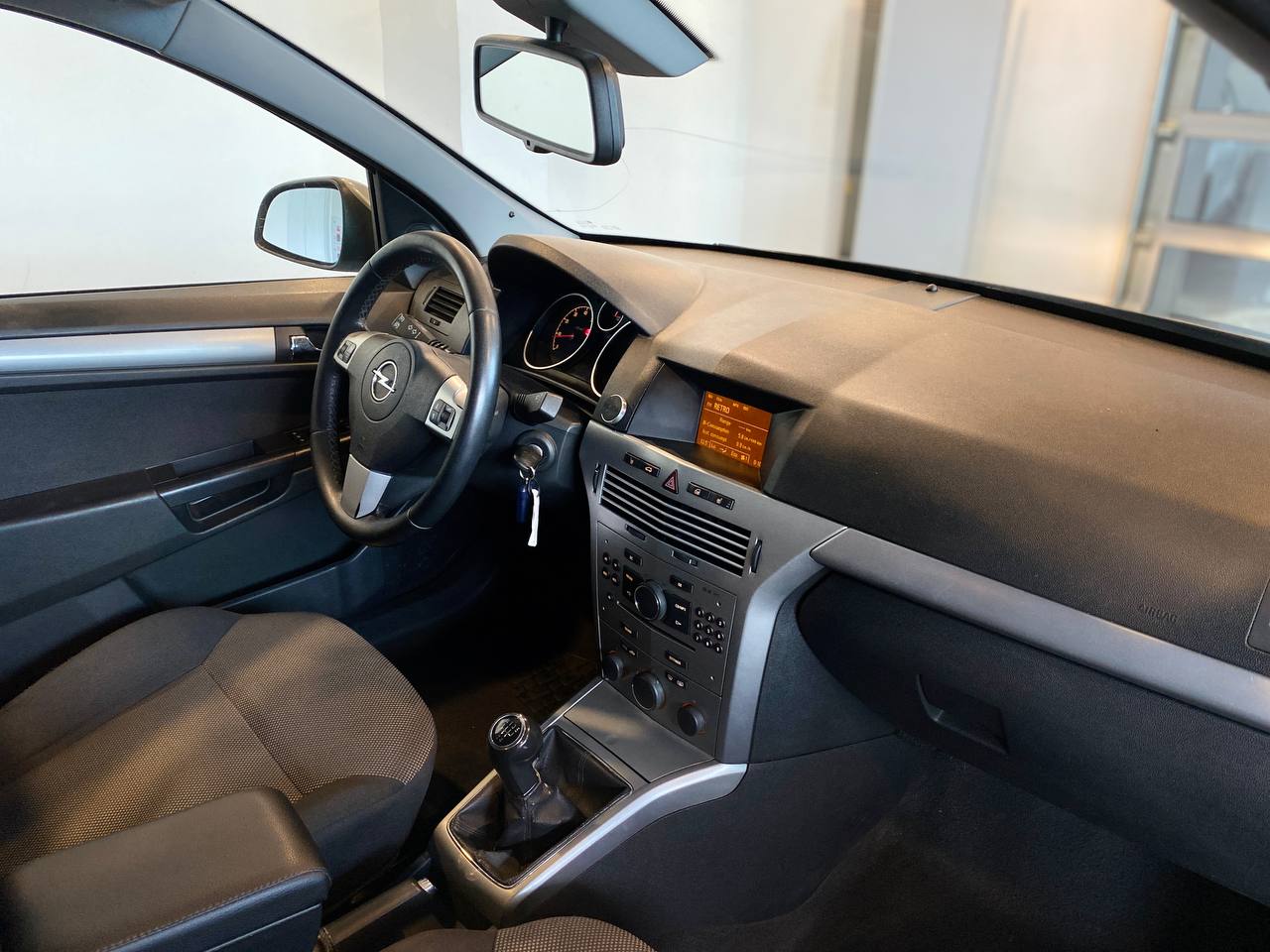 OPEL ASTRA