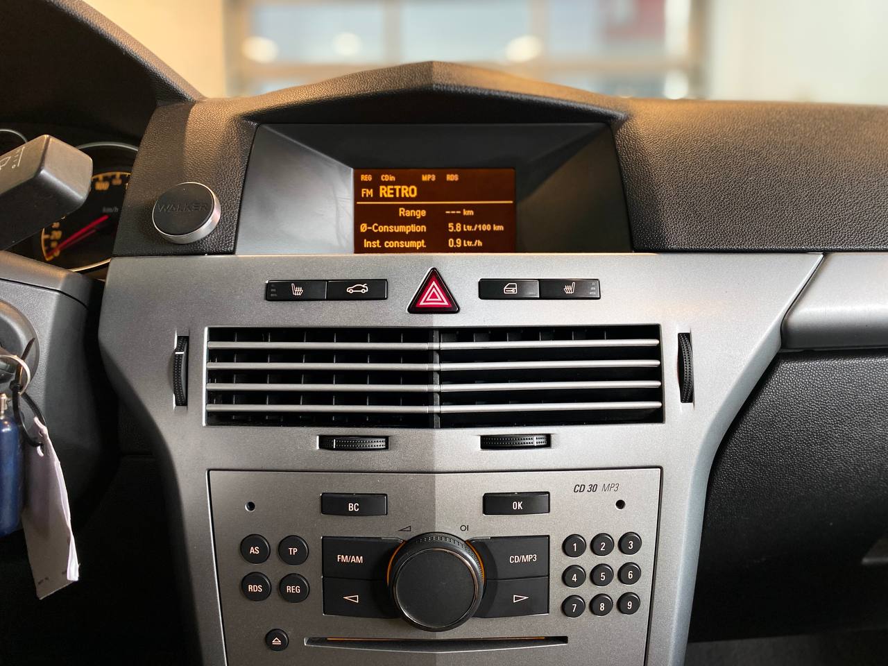 OPEL ASTRA