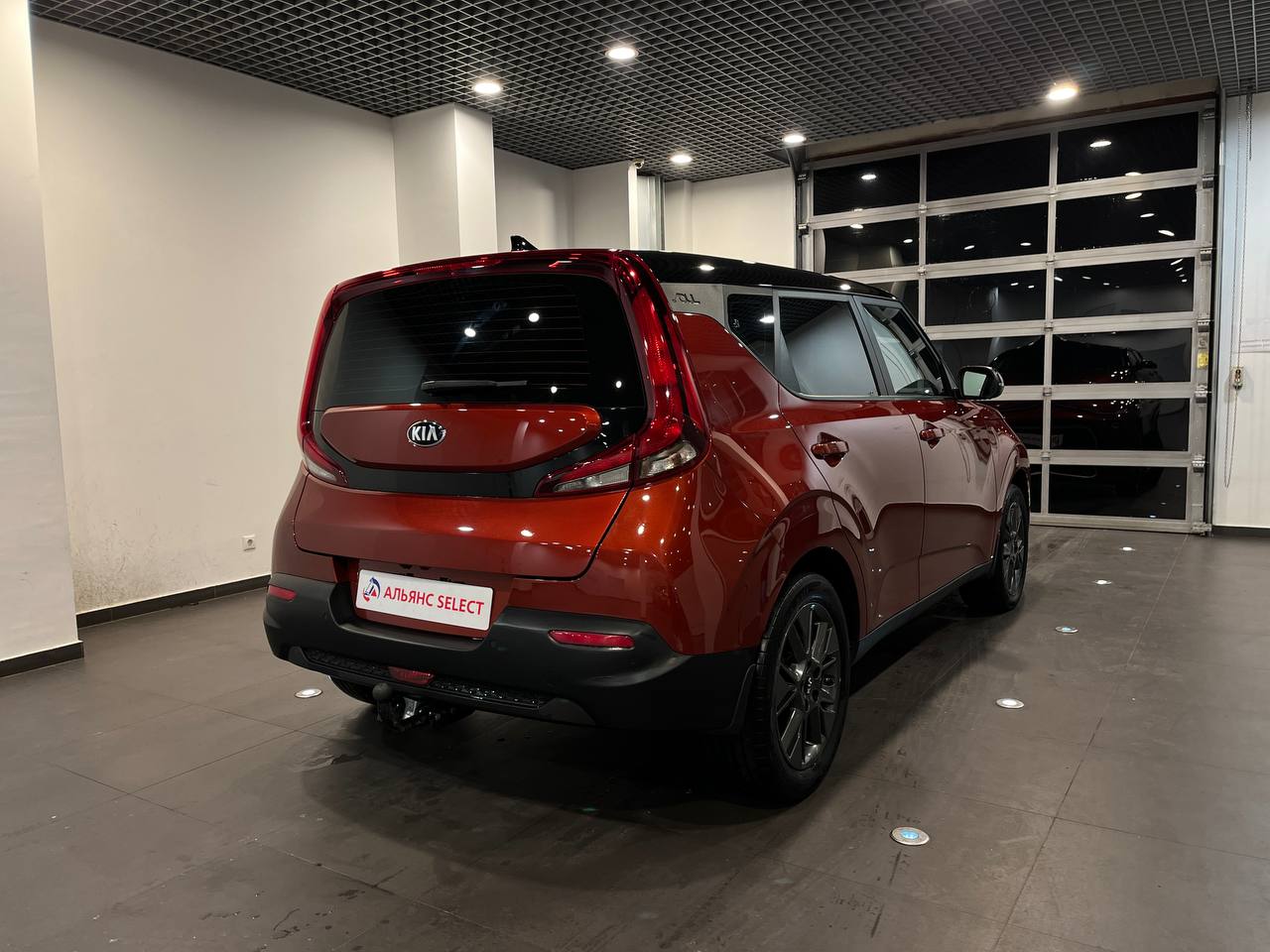 KIA SOUL