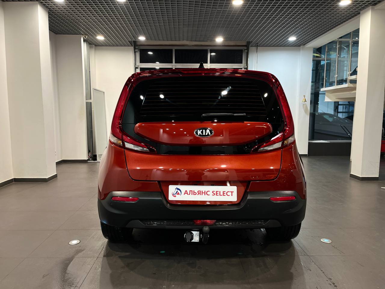 KIA SOUL